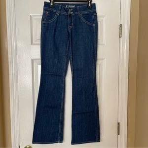 Hudson Dark Wash Jeans